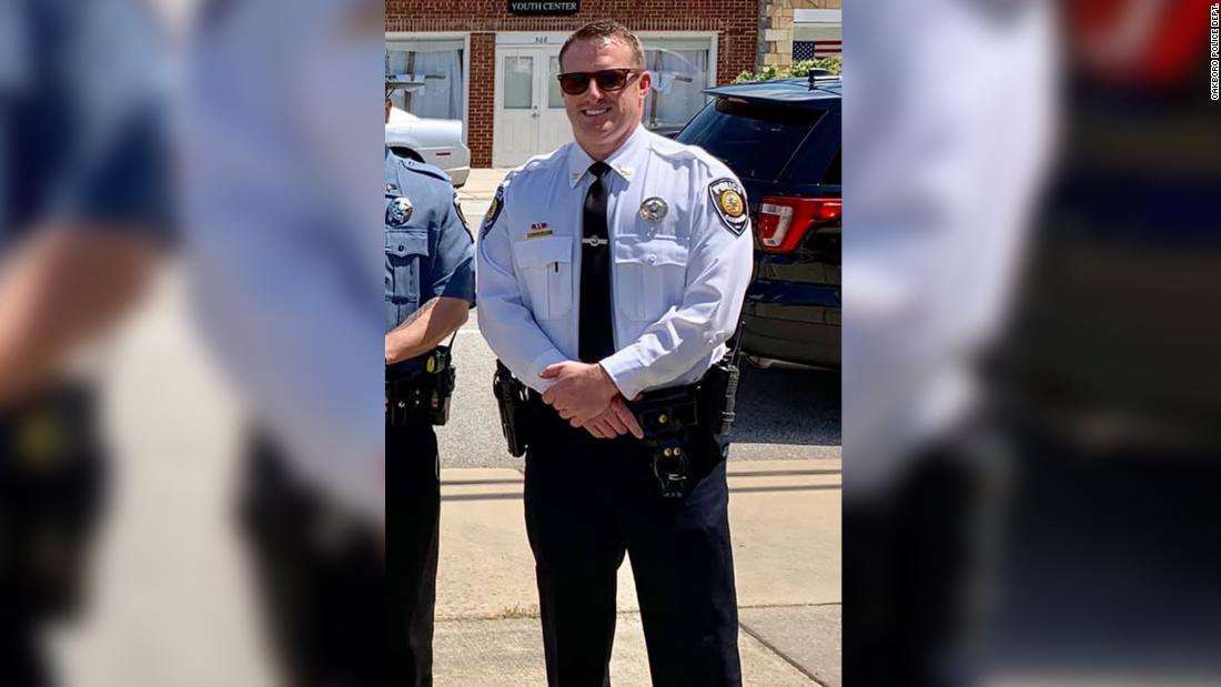image for North Carolina police chief placed on unpaid leave for telling officers about 'clinic' to obtain Covid-19 vaccination cards without getting the shots