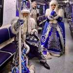 image for Russia doesn’t have Santa Claus, we have Father Frost. Much more badass