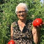 image for My Nonna wanted me to post this on the internet so that “everyone in Italy can see how big my Tomato