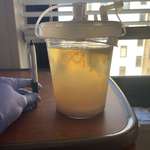 image for Here’s a liter of secretions from the lungs of my patient today
