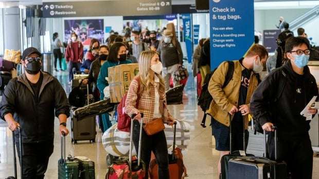 image for Major airlines cancelling Christmas Eve flights as their crews call in sick