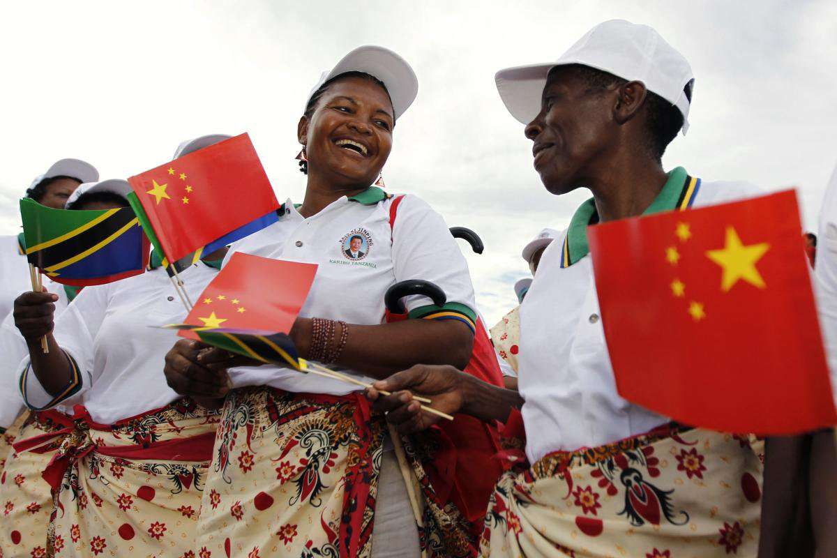 image for China’s Soft-Power Advantage in Africa