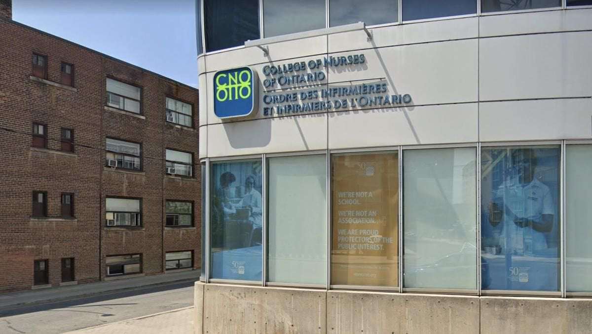 image for Ontario nurse admits to sex with 80-year-old dementia patient, loses nursing certificate