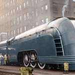 image for The Mercury Train - 1936