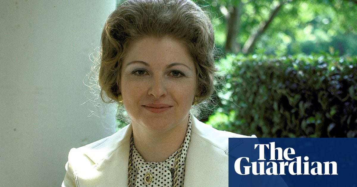 image for Sarah Weddington, attorney who won Roe v Wade abortion case, dies aged 76
