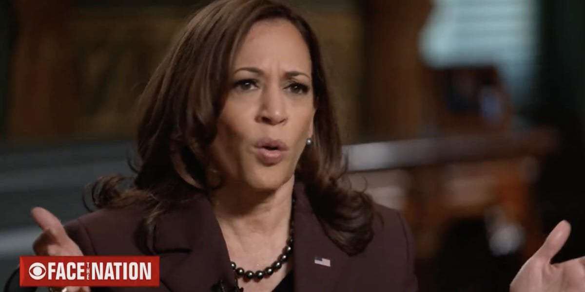 image for Harris says Americans under the pressures of student loan debt 'are literally making decisions about whether they can have a family, whether they can buy a home'