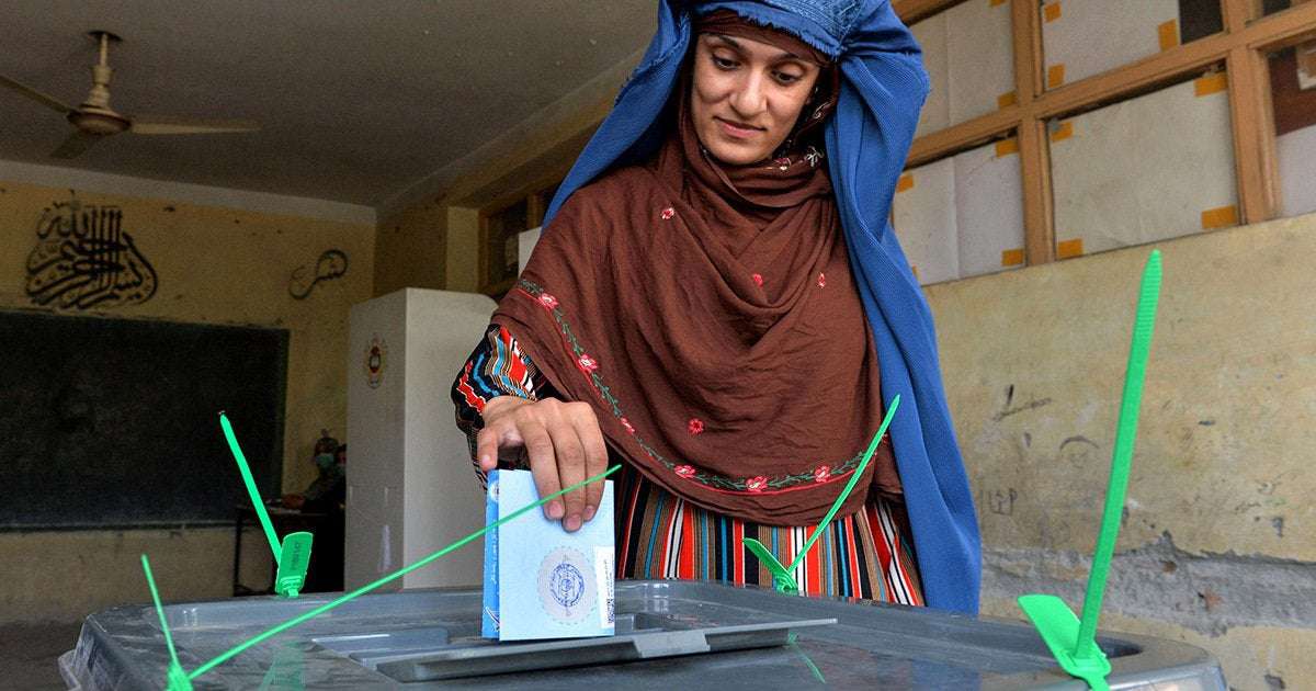 image for ‘No need’: Taliban dissolves Afghanistan election commission