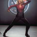 image for Sigourney Weaver as Gwen DeMarco playing communications officer Tawny Madison in 'Galaxy Quest'