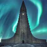 image for Some church in Iceland