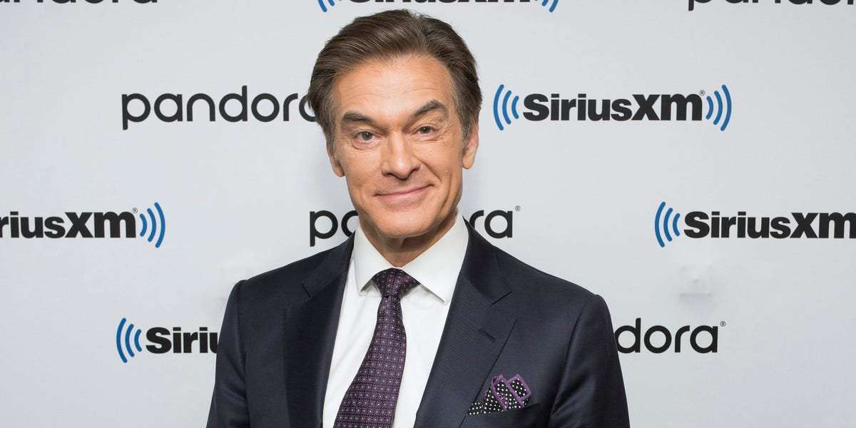 image for Pennsylvania Senate candidate Dr. Oz and his wife, Lisa, cursed out a reporter while unknowingly on the phone with her