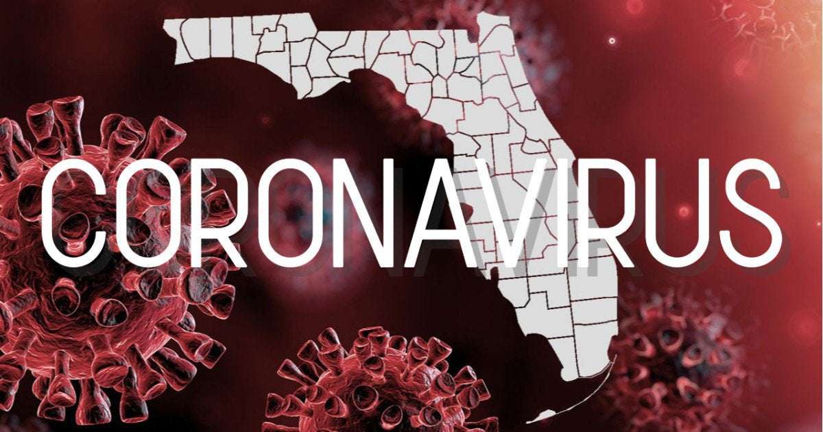 image for Florida reports 46,923 new coronavirus cases, shattering state daily record