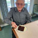 image for Shoutout to my Grandpa for celebrating his 100th birthday!