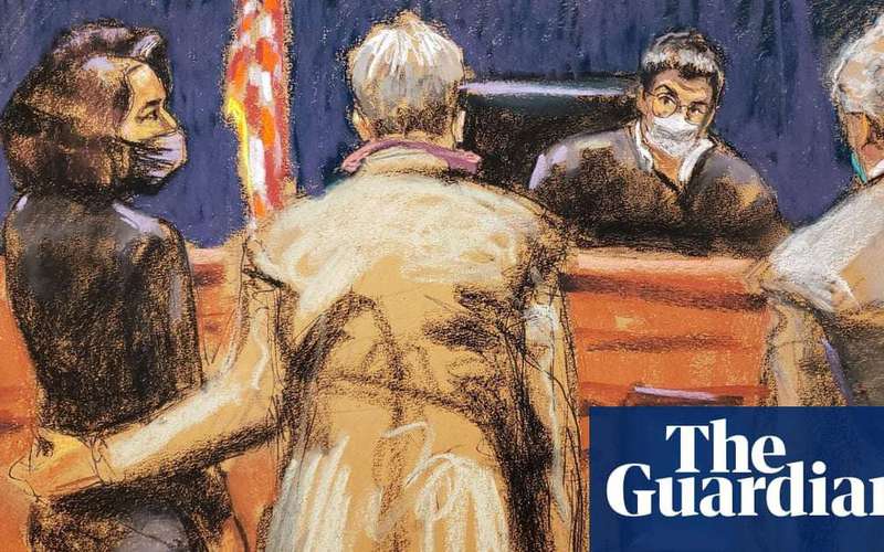 image for Ghislaine Maxwell found guilty in sex-trafficking trial