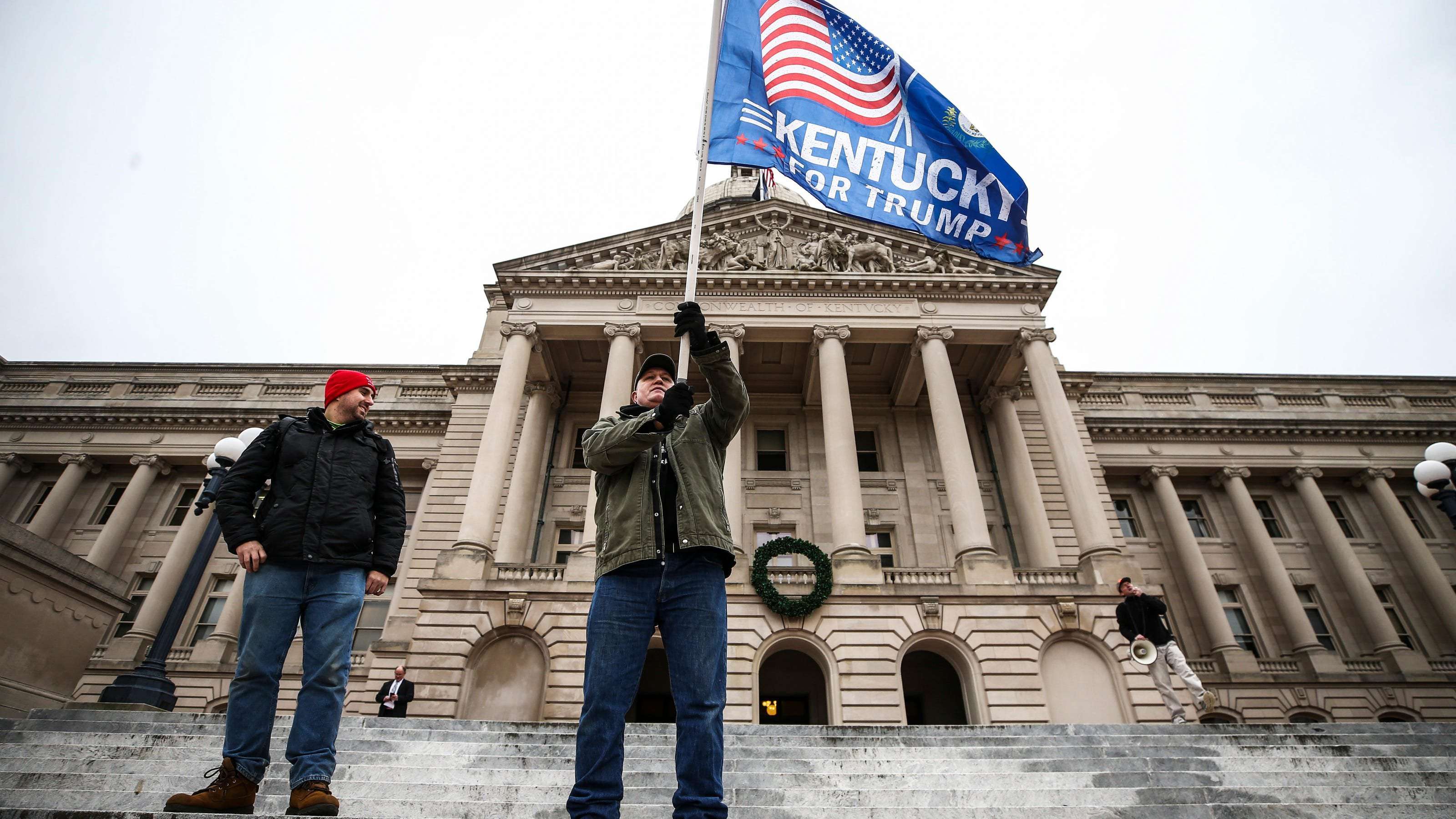 image for Two Kentucky historians agree the GOP is steering the US straight toward authoritarianism |Opinion