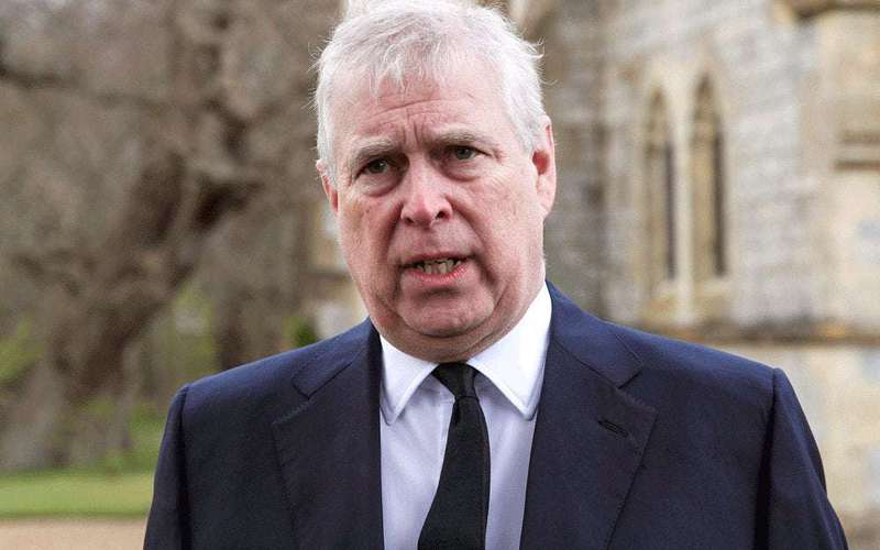 image for Prince Andrew makes 'unprecedented' request for all witness testimony in sex abuse case to be kept secret