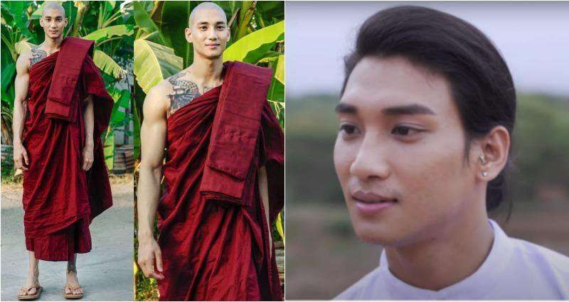 image for Myanmar model-actor Paing Takhon named world's 'Most Handsome Face,' sentenced to jail in same week