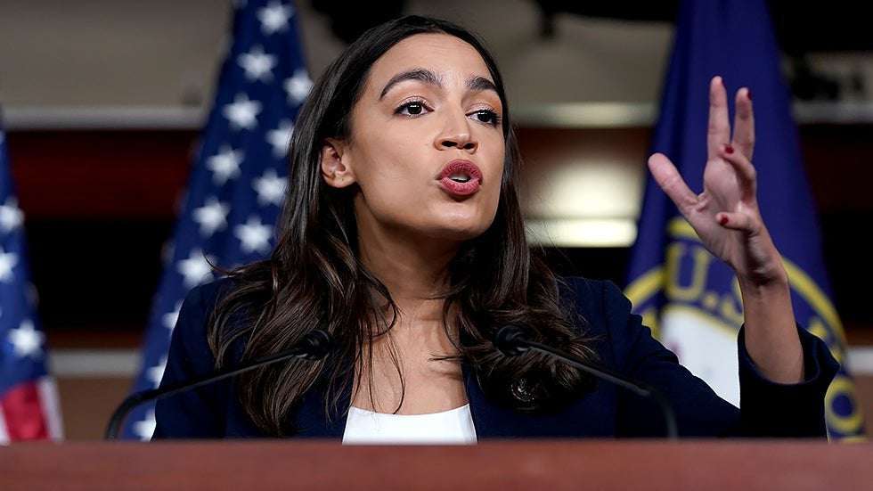 image for Ocasio-Cortez criticizes GOP for 'projecting their sexual frustrations' at her