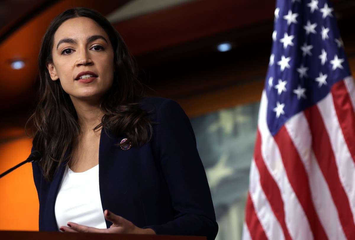image for AOC hits Republicans as ‘creepy weirdos’ for obsessing over her trip to Florida