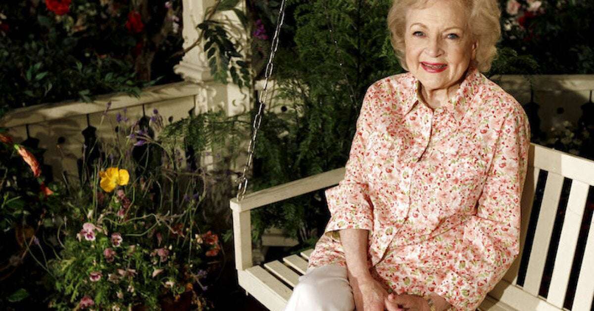 image for Betty White dies at 99, weeks before 100th birthday, according to reports