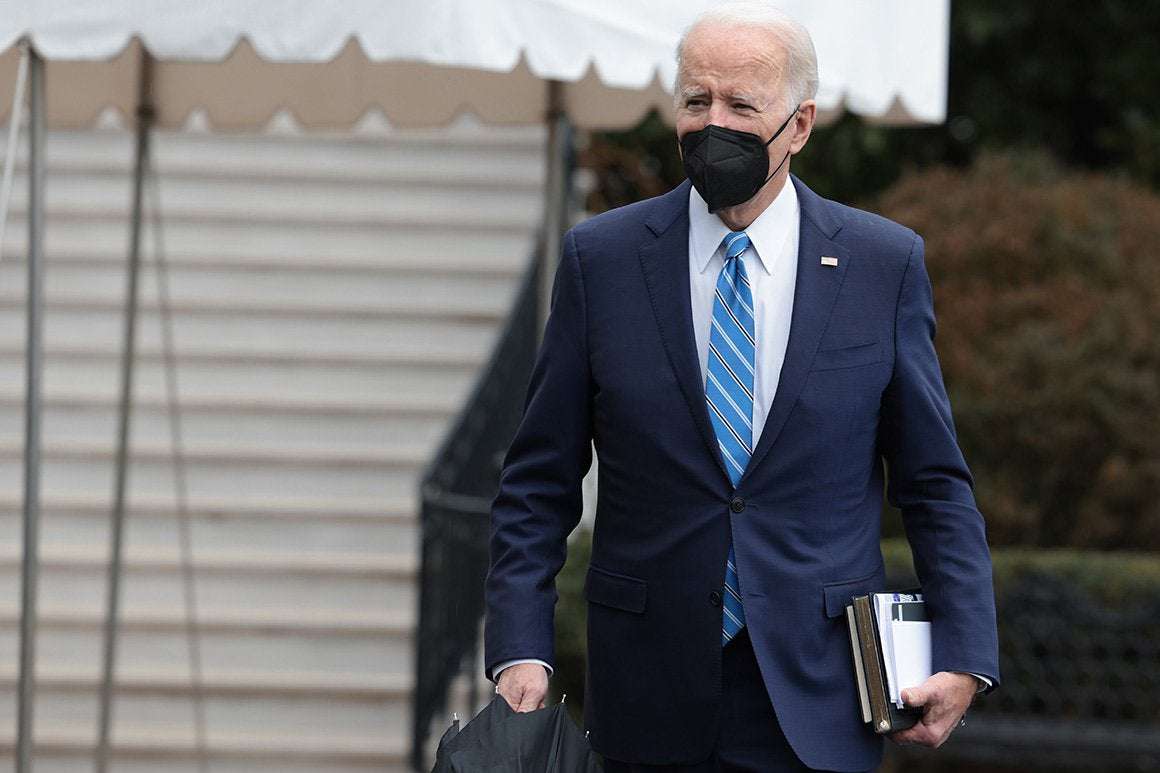 image for Biden reaffirms support for Ukraine in phone call with president