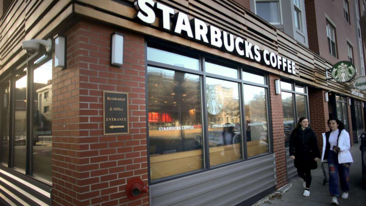 image for In Wake of Buffalo Victory, More Starbucks Workers Are Forging Unions
