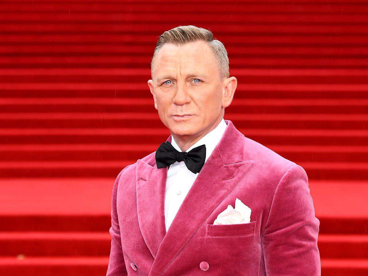 image for The Queen broke with tradition to give Bond actor Daniel Craig an honor usually reserved for real-life diplomats or spies