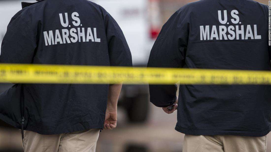 image for US Marshals find five missing teenagers in New Orleans during 'Operation Boo Dat'