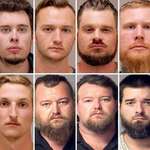 image for Mugshots of 8 of the right wing terrorists who plotted to kidnap the Democratic governor of Michigan