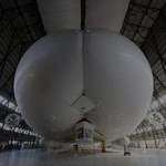 image for One of the largest aircraft in the world, the Airlander 10