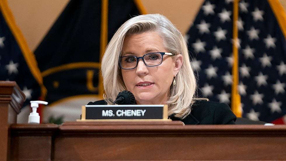 image for Cheney confirms she told Jim Jordan on Jan. 6 'Get away from me. You f---ing did this'