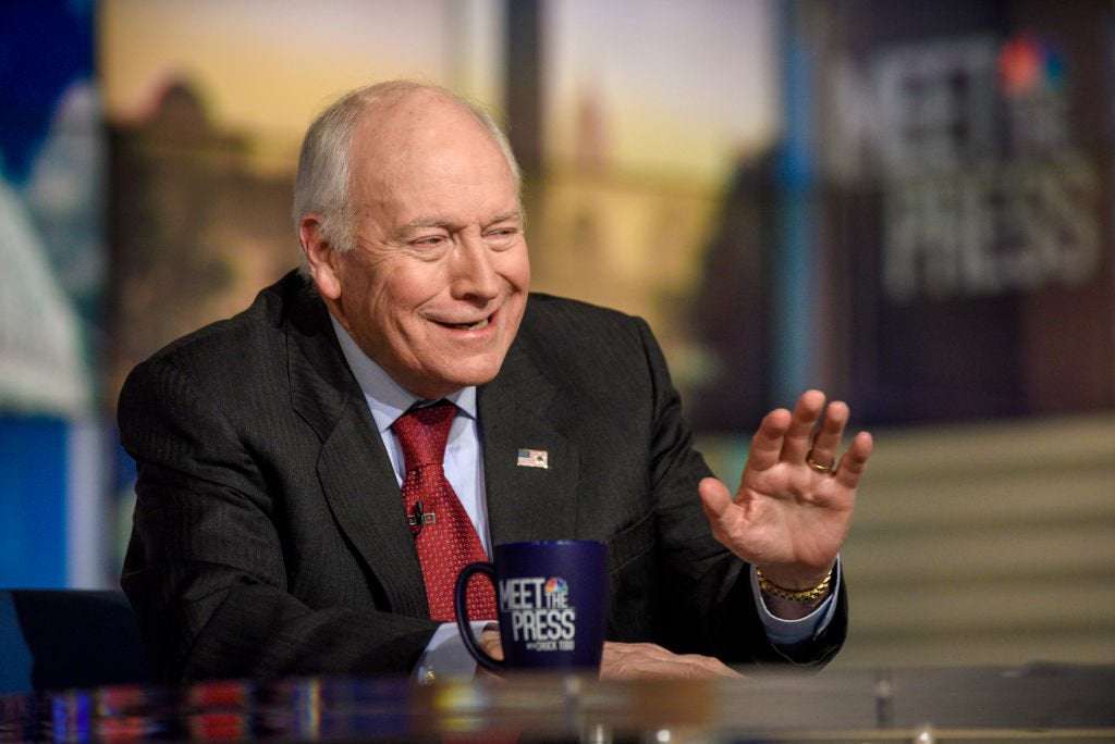 image for Dick Cheney Should Be in Jail, Not Praised as a Hero by Democrats