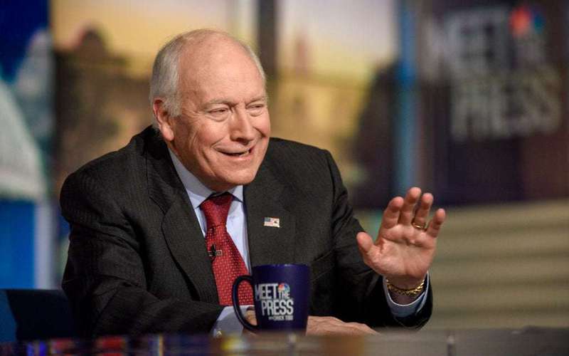 image for Dick Cheney Should Be in Jail, Not Praised as a Hero by Democrats