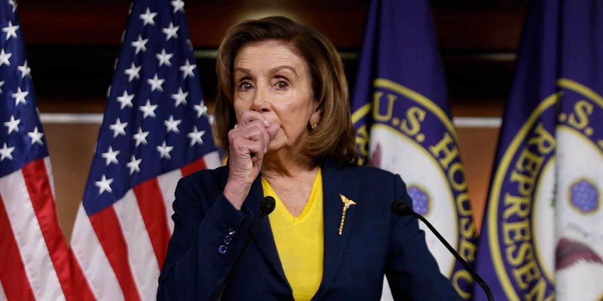image for 76% of voters disagree with Pelosi, think members of Congress have an 'unfair advantage' in trading stocks: poll