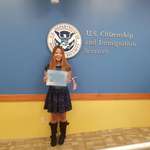 image for I thought this day would never come! I am finally an American Citizen!