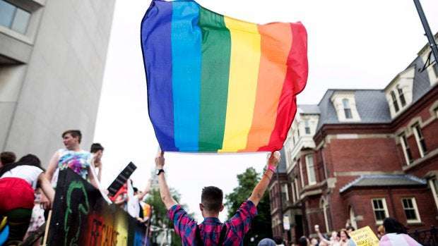 image for Conversion therapy is now illegal in Canada