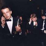 image for Ben Affleck & Matt Damon calling their moms after winning the Oscar for movie "Good Will Hunting"