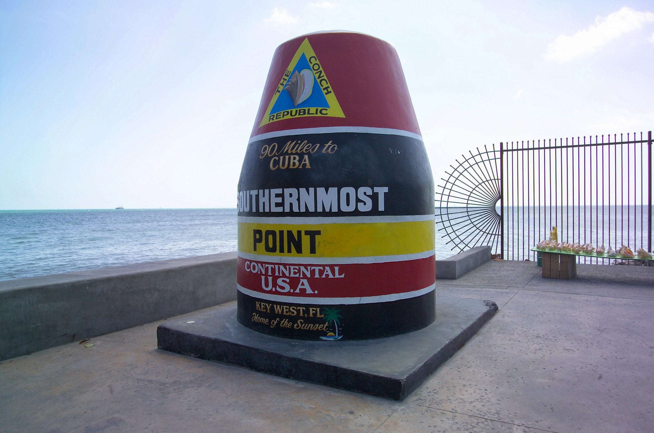 image for Man's Failure to Tip Bartender Leads to His Arrest in Burning of Key West Landmark