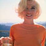 image for Marilyn Monroe one month before her suicide