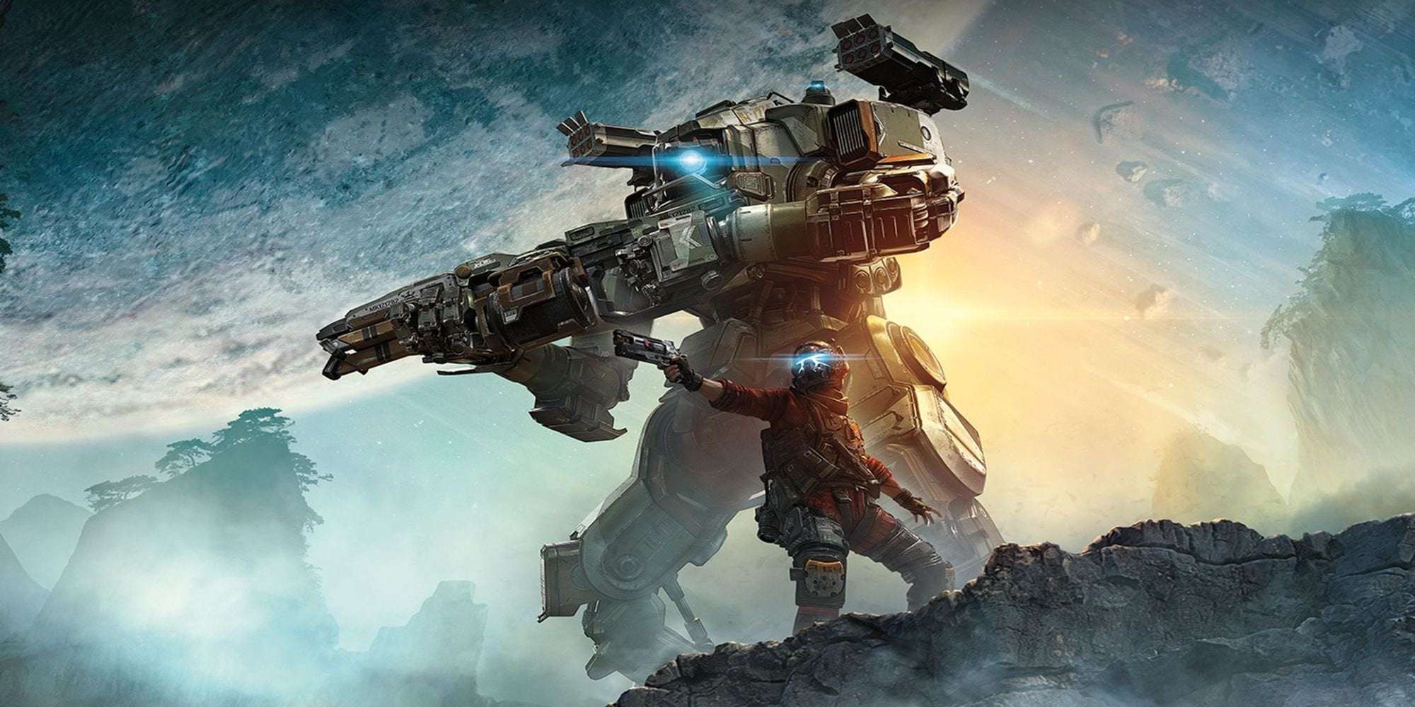 image for Respawn Reportedly Working On New Single-Player Shooter And It's Not Titanfall