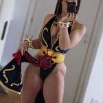 image for Chun-Li from Street Fighter cosplay
