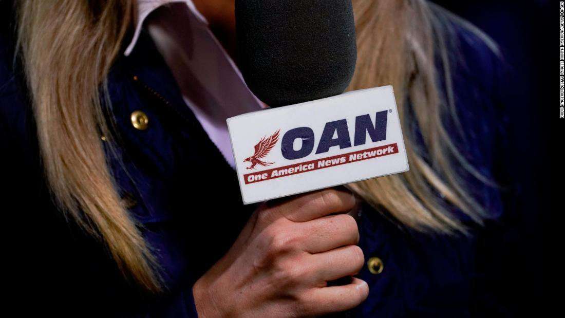 image for DirecTV to sever ties with OAN and drop the right-wing conspiracy channel later this year