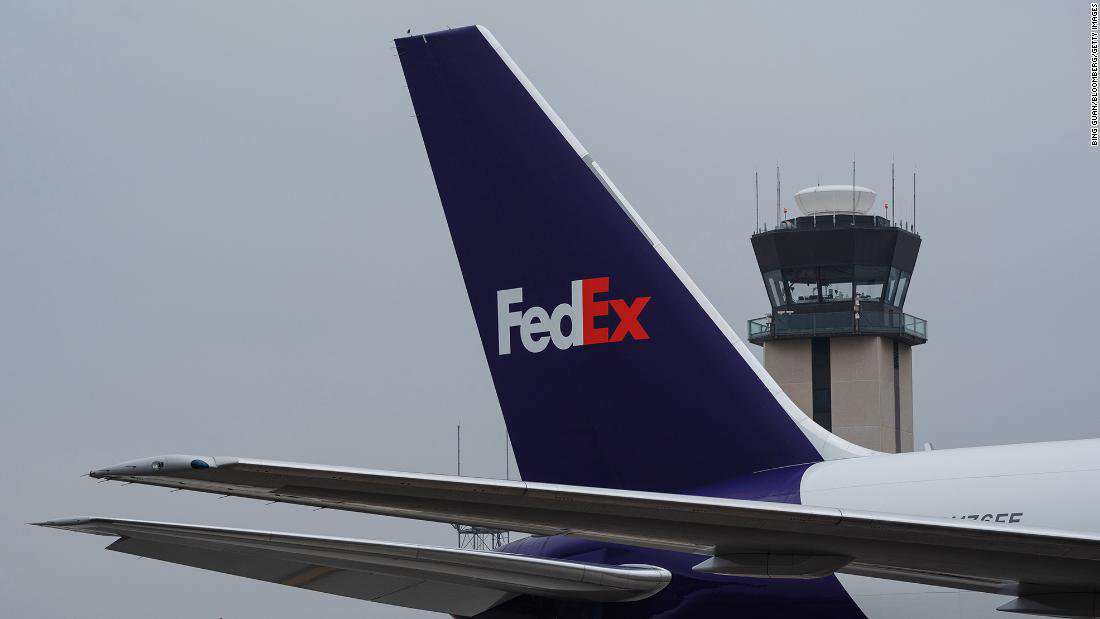 image for FedEx asks FAA permission to add anti-missile system to some cargo planes
