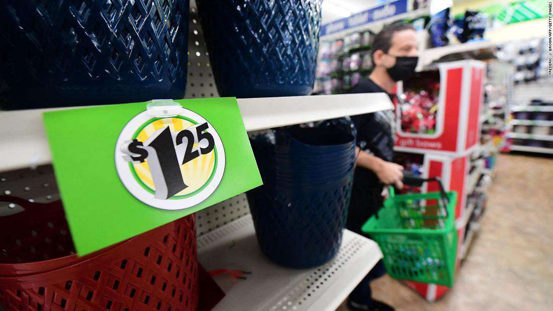 image for 'Sick to my stomach': Dollar Tree fanatics protest new $1.25 prices