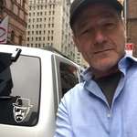 image for Bryan Cranston awesome selfie