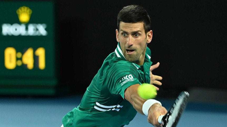 image for Novak Djokovic updates: Tennis star 'extremely disappointed' to lose his bid to stay in Australia — as it happened