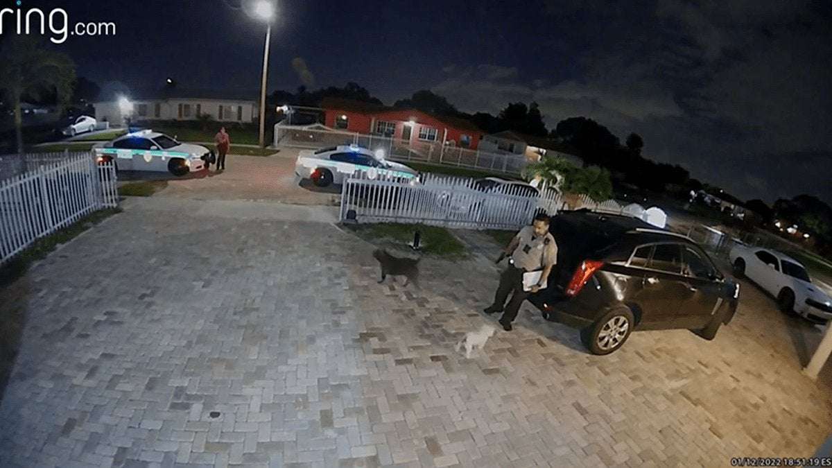 image for Police Officer Kills Dog in Miami-Dade After Barking Complaint