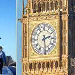 image for Big Ben’s £80,000,000 new look finally unveiled after five years hidden in scaffolding!