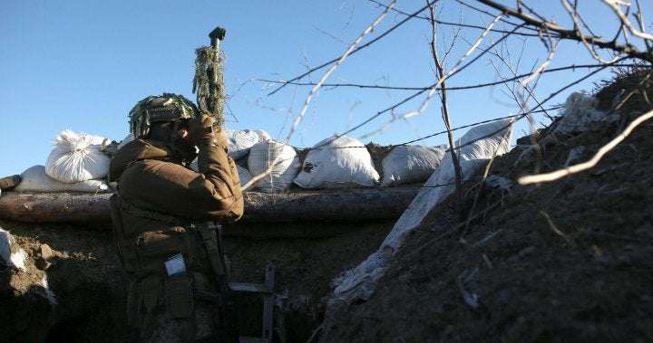 image for Canada deploys special forces to Ukraine amid rising tensions with Russia - National