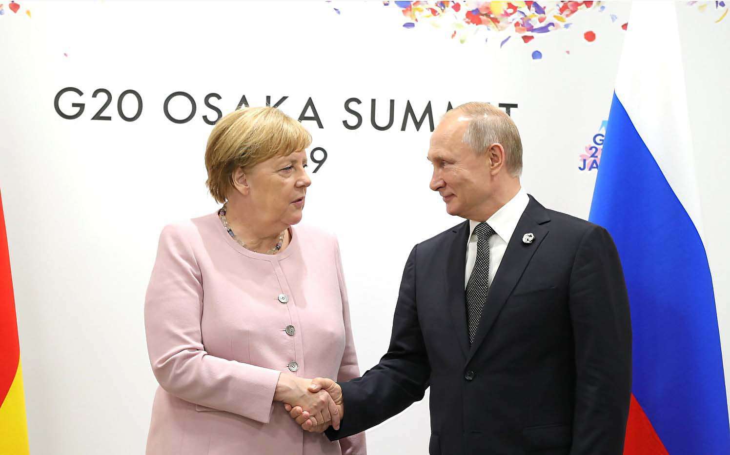 image for Russiaâs Attack on the European Security Order: Germany Must Act