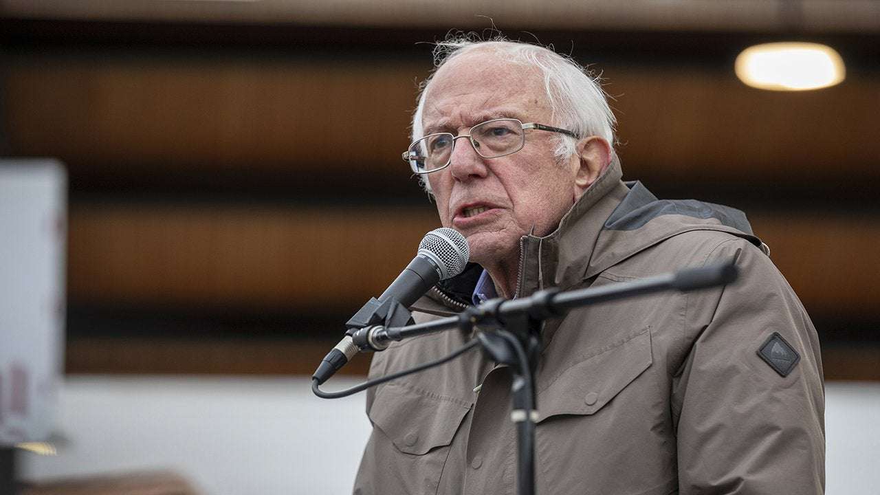 image for Bernie Sanders says Democratic Party has 'turned its back' on working Americans